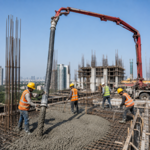 RMC Concrete M35