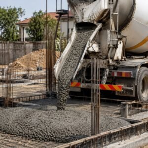 RMC Concrete M20